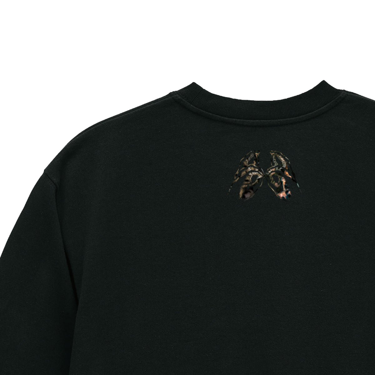 × 88POSSE LOGO"LIGHT CREW SWEAT