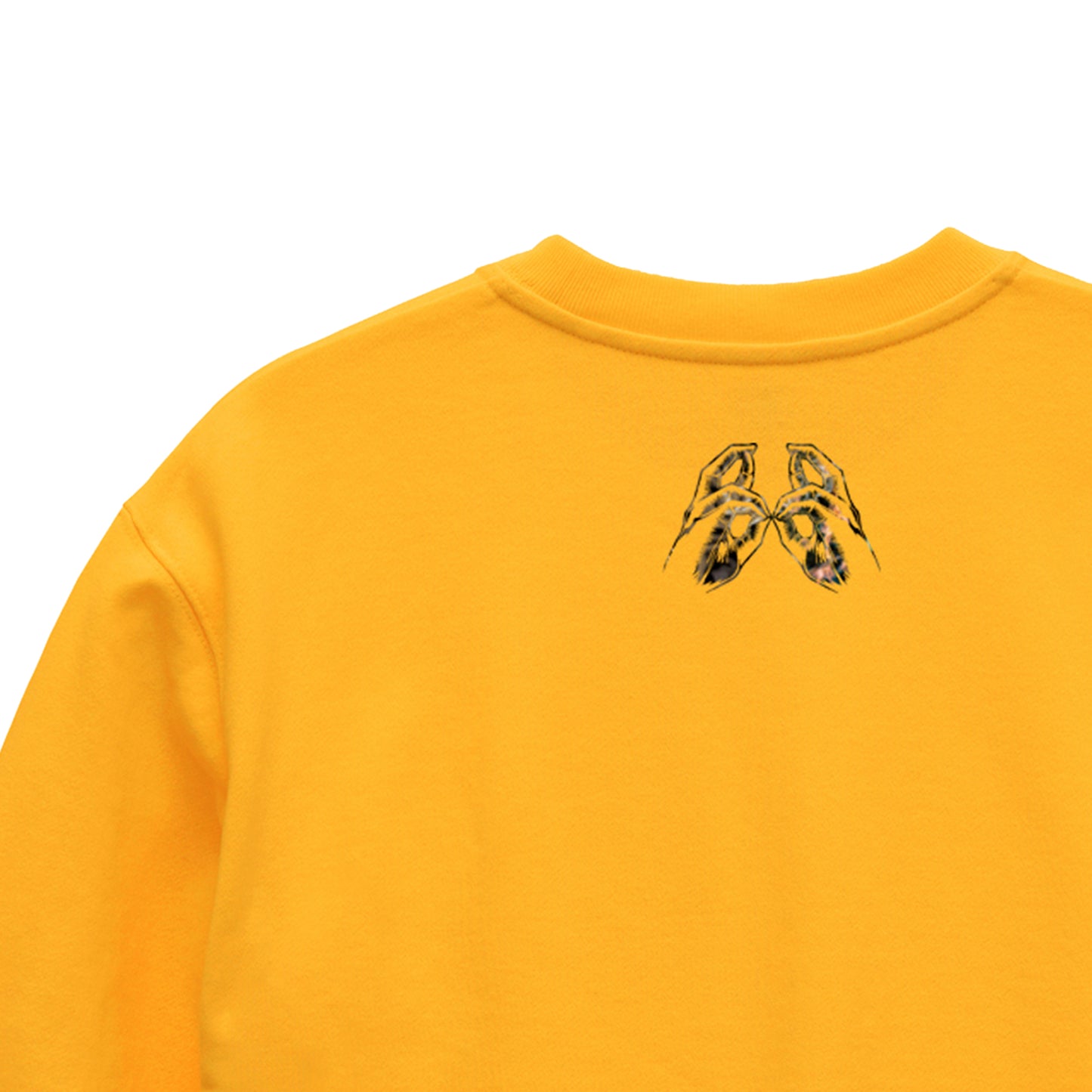 × 88POSSE LOGO LIGHT CREW SWEAT