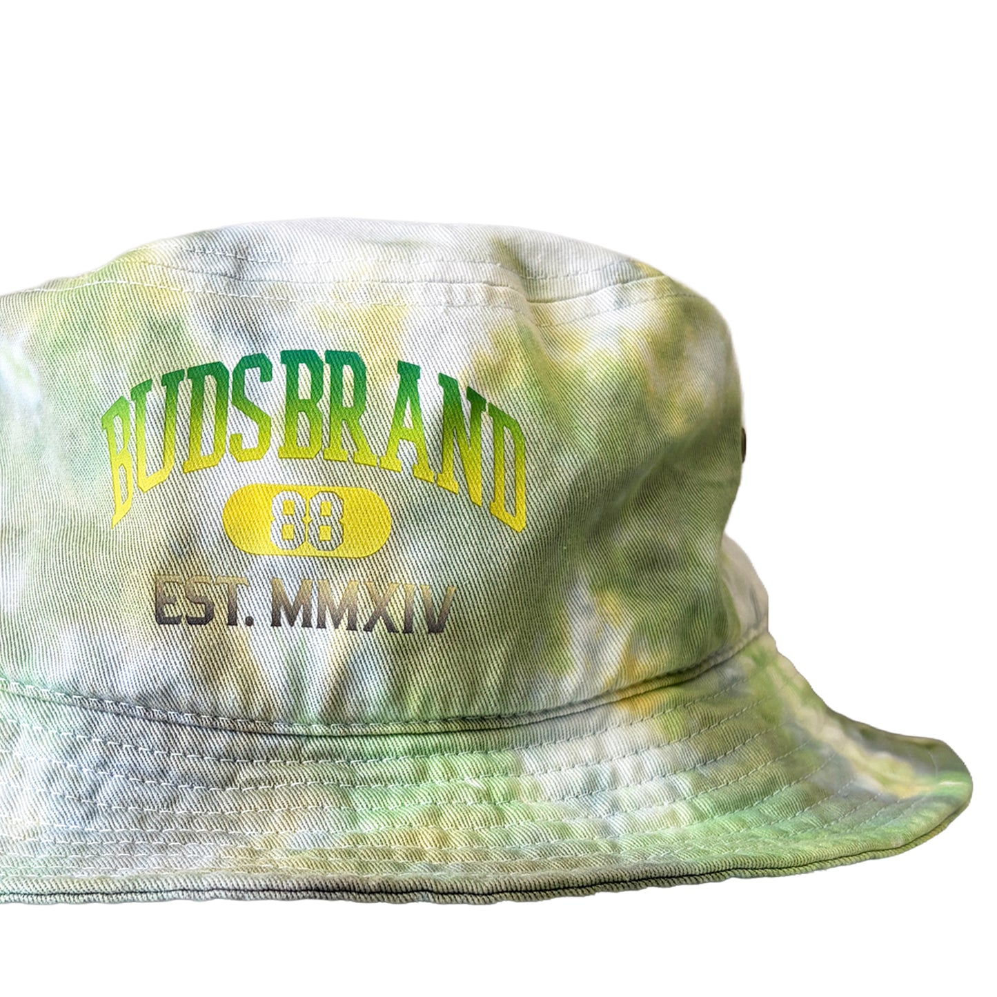 EST TIEDYE BUCKET HAT
