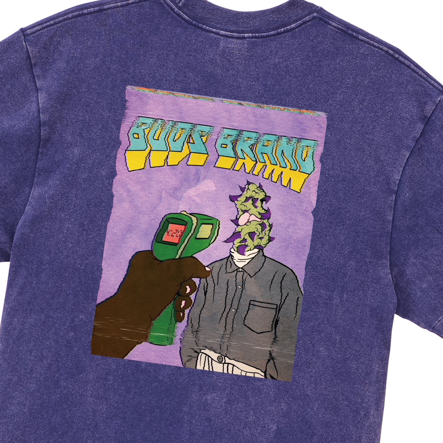 STRAIN T-SHIRT