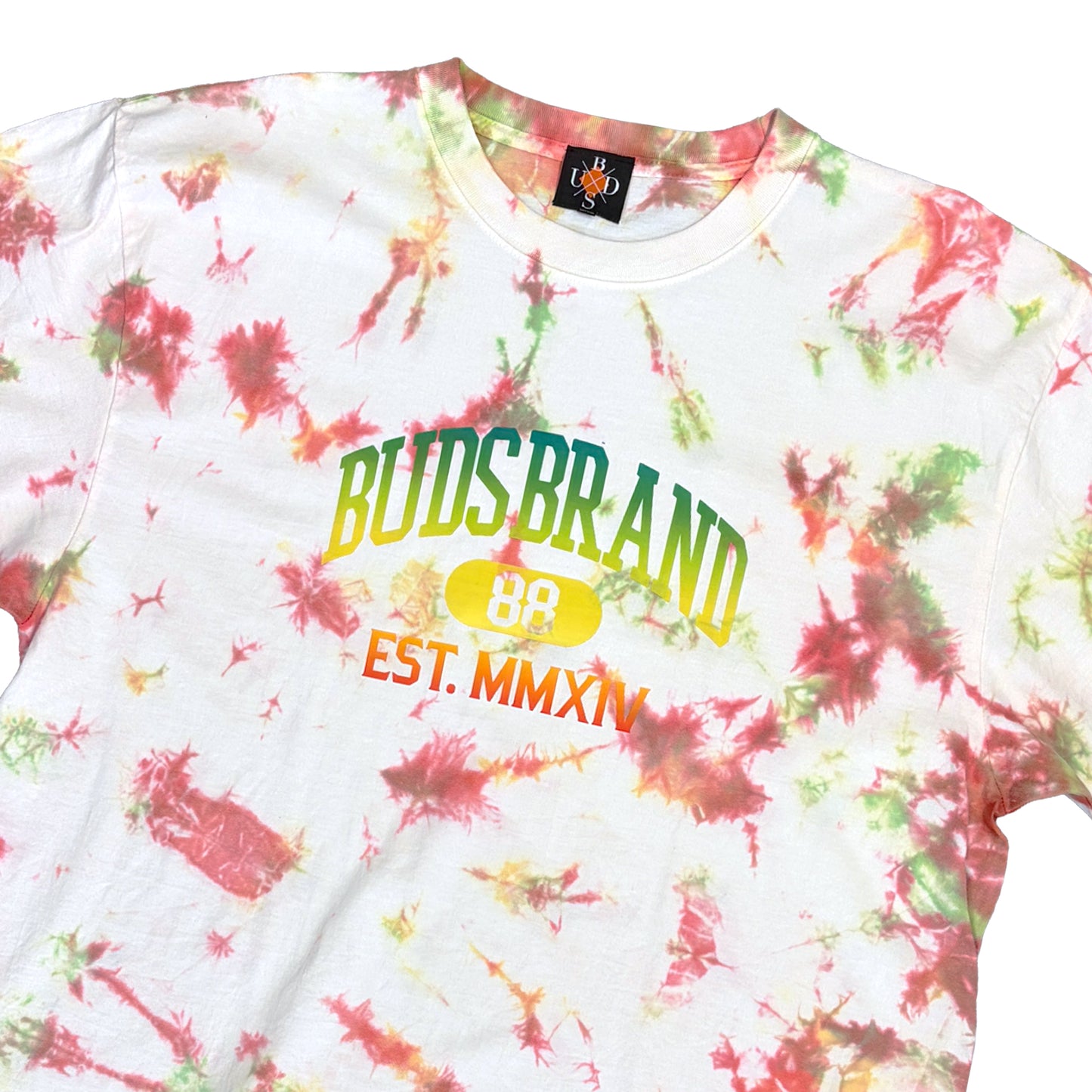 EST TIEDYE T-SHIRT