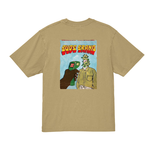 STRAIN T-SHIRT