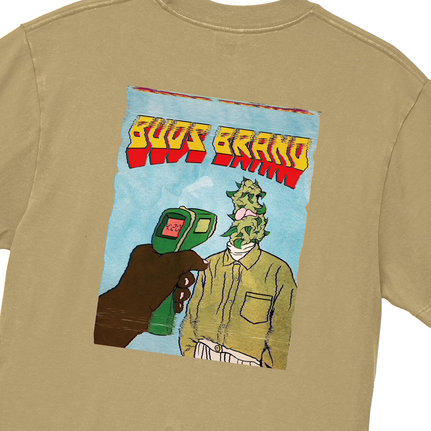 STRAIN T-SHIRT