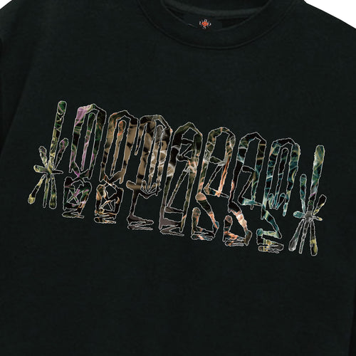 【受注販売】 × 88POSSE "LOGO LIGHT CREW SWEAT"