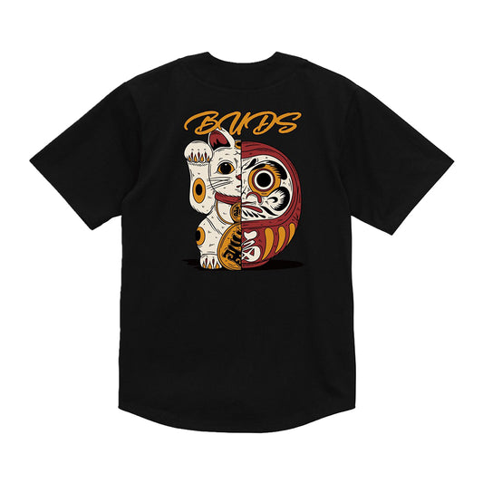 MANEKIDARUMA BASEBALL JERSEY