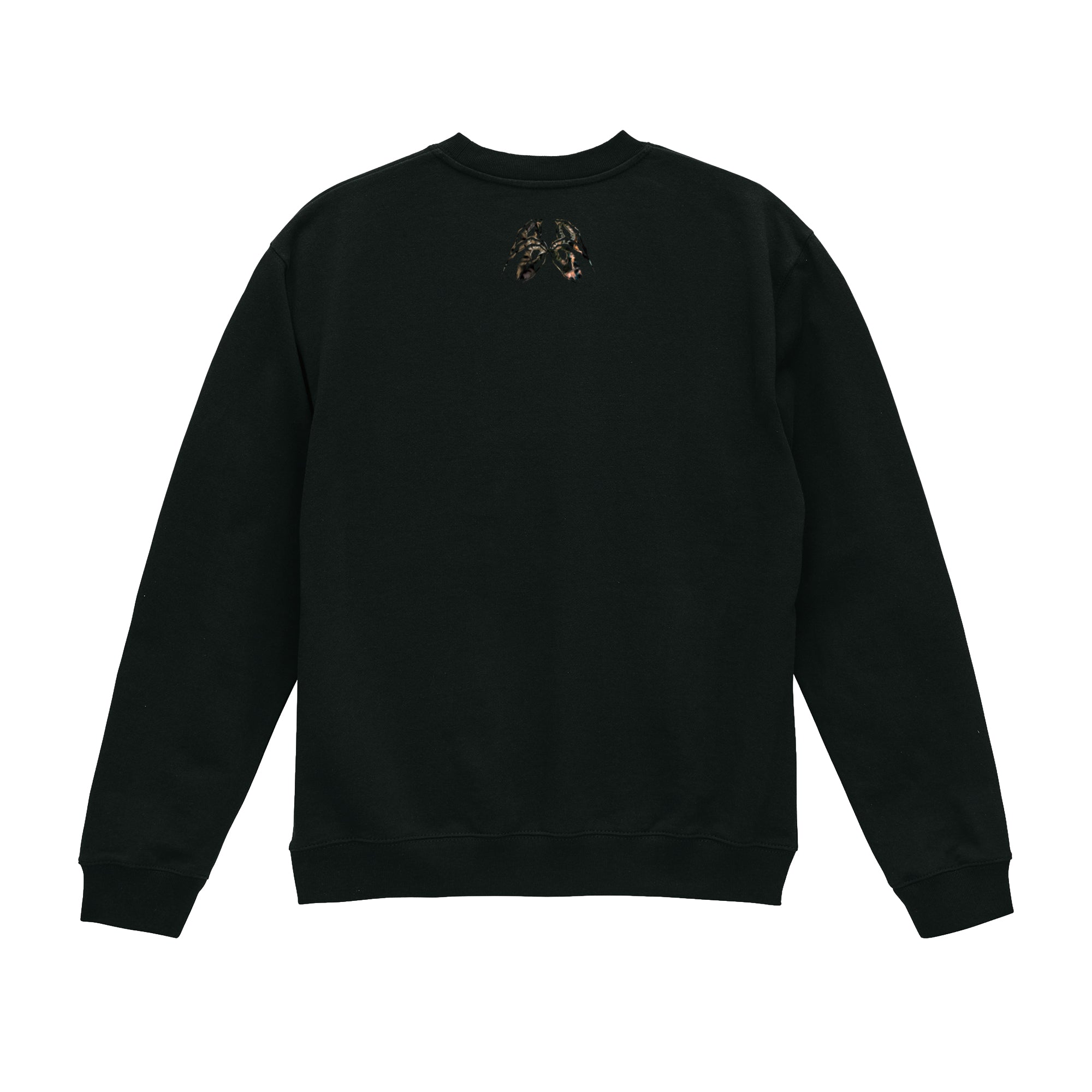 【受注販売】 × 88POSSE "LOGO LIGHT CREW SWEAT"