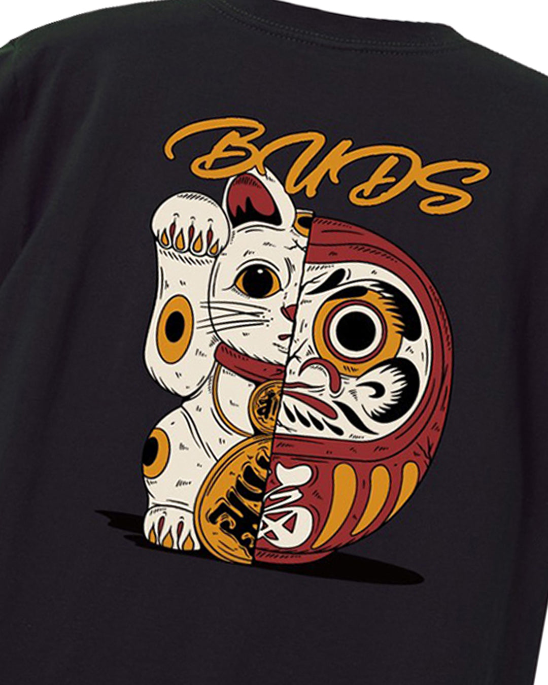 MANEKIDARUMA T-SHIRT
