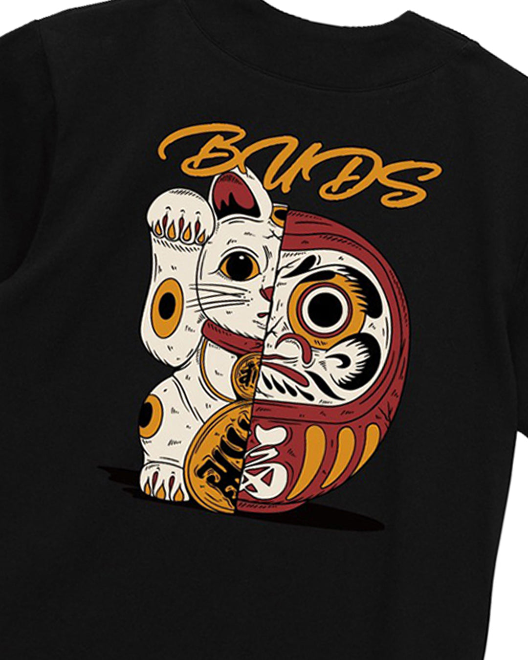 MANEKIDARUMA BASEBALL JERSEY