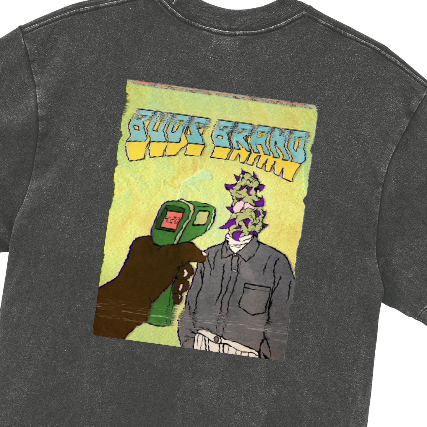 STRAIN T-SHIRT