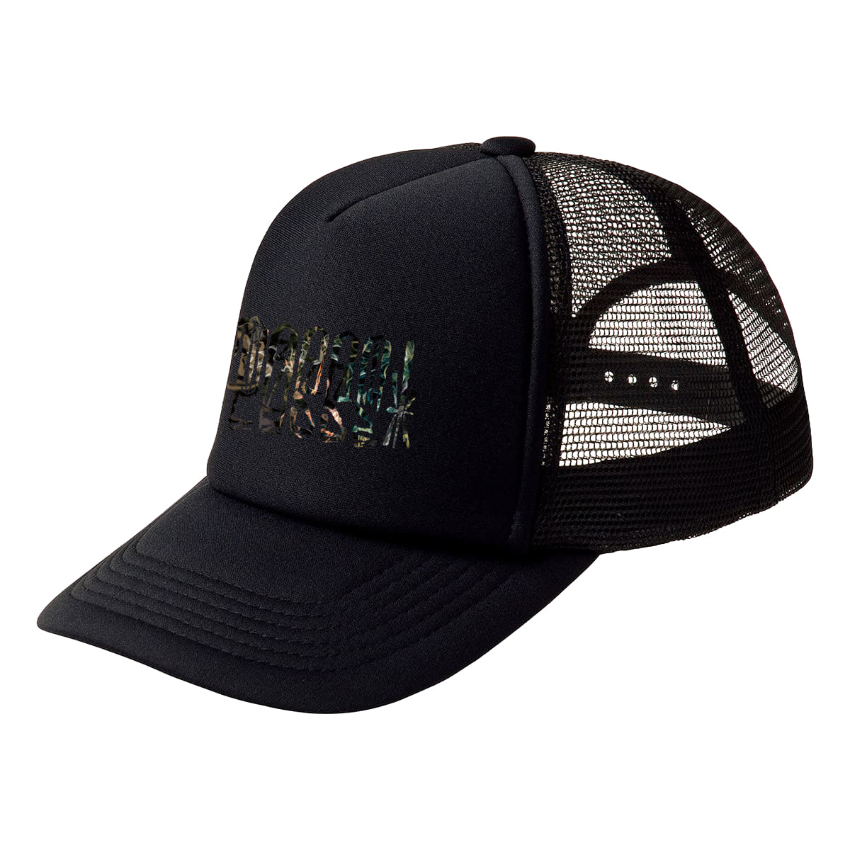 【受注販売】 × 88POSSE "LOGO MESH CAP"