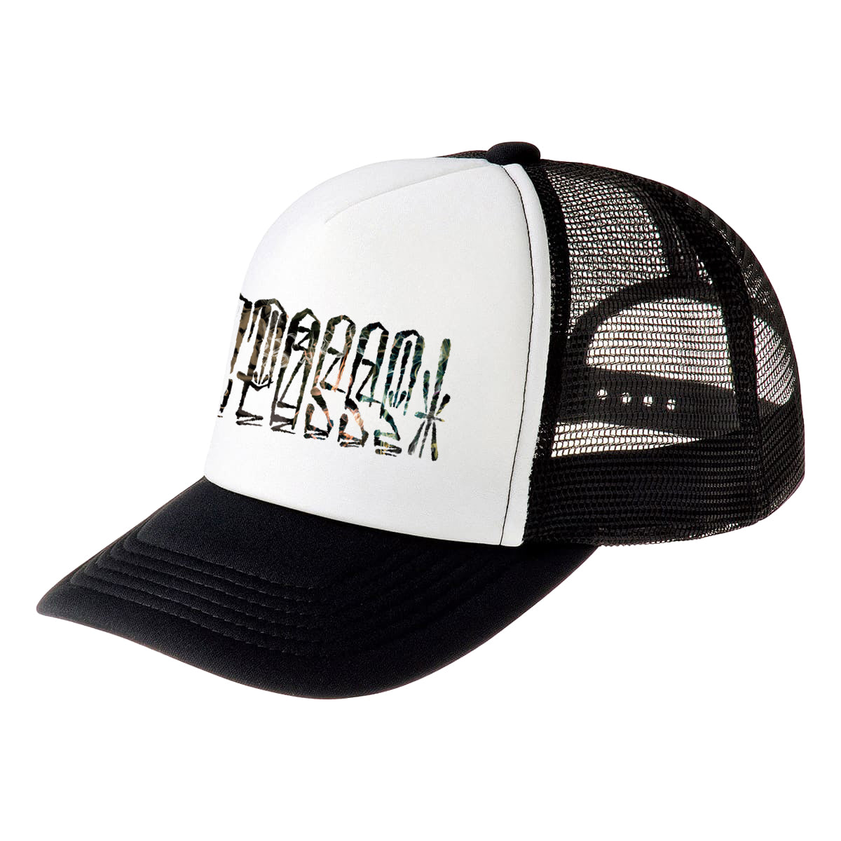【受注販売】 × 88POSSE "LOGO MESH CAP"