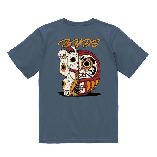 MANEKIDARUMA T-SHIRT