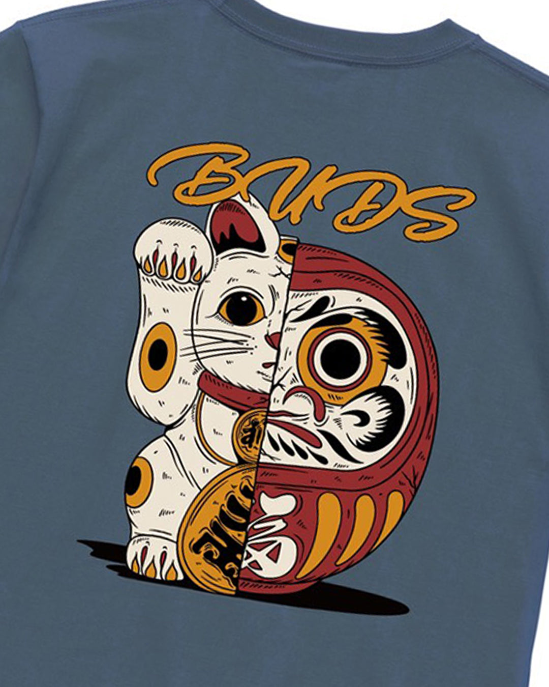 MANEKIDARUMA T-SHIRT