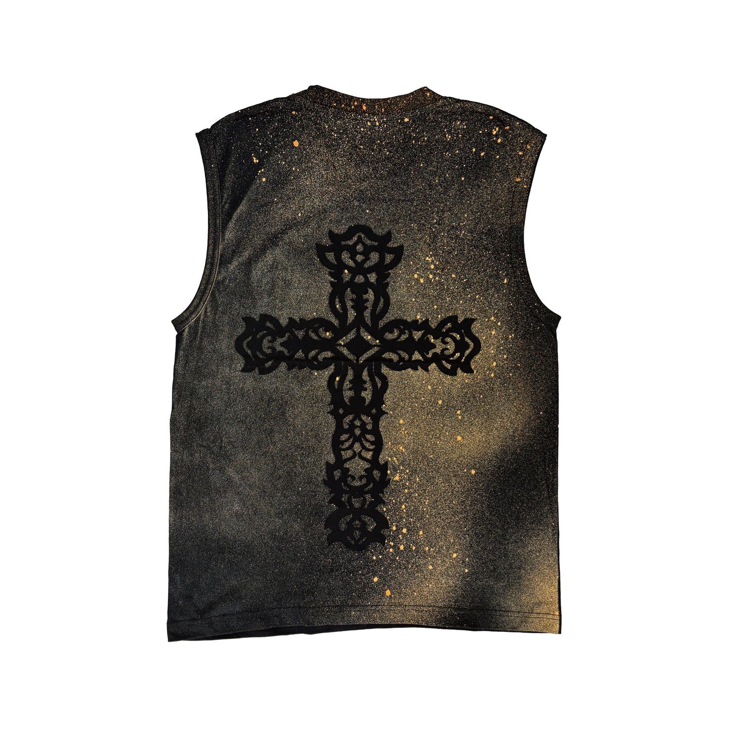 CROSS BLEACH NO SLEEVE