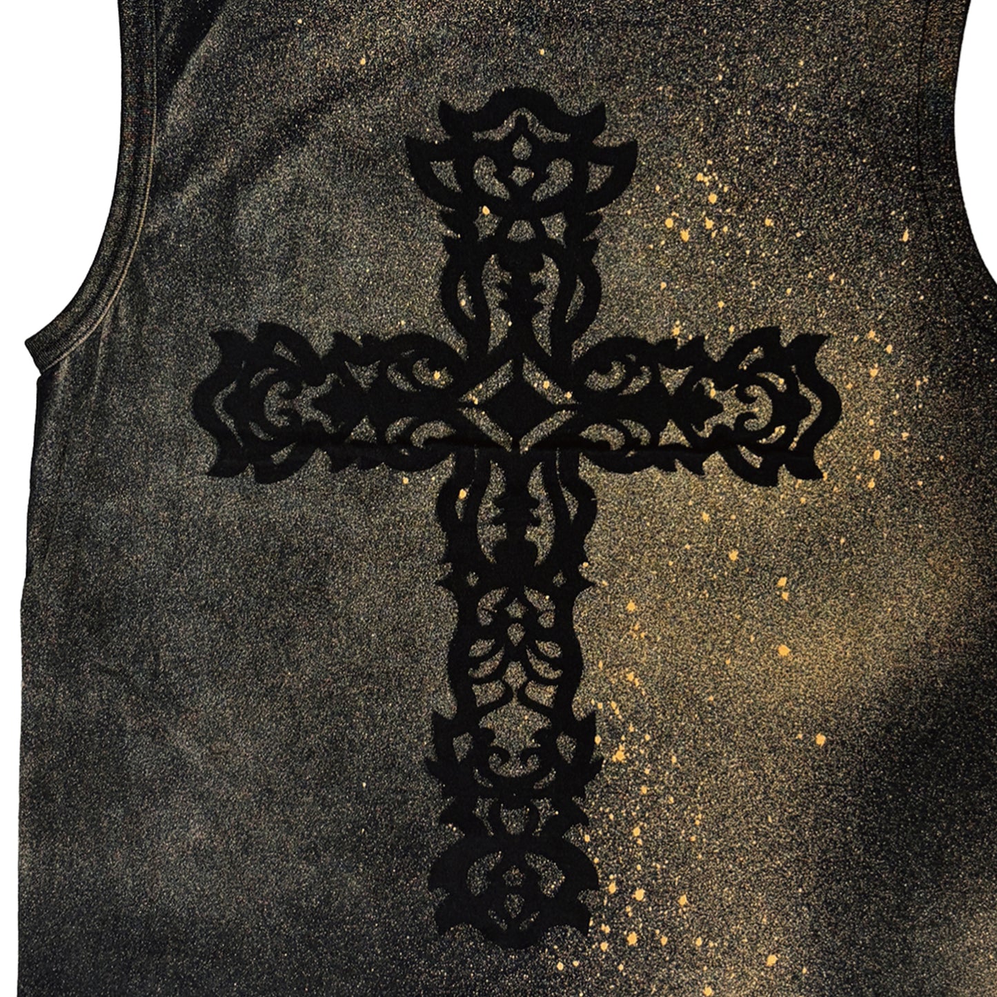 CROSS BLEACH NO SLEEVE