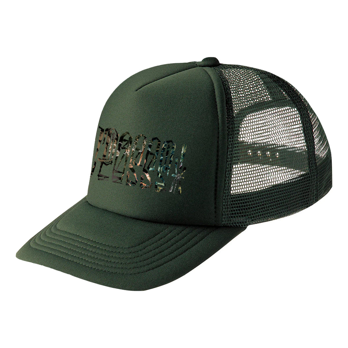 【受注販売】 × 88POSSE "LOGO MESH CAP"