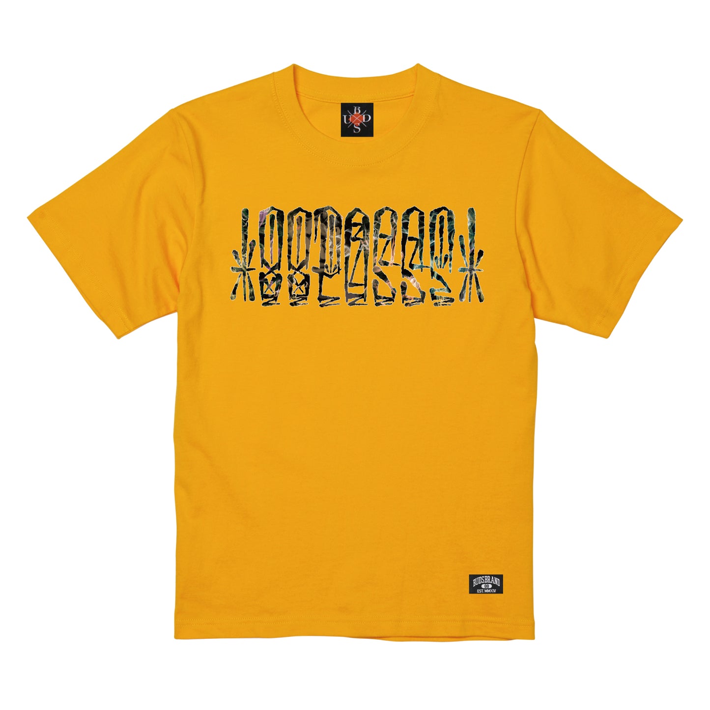 × 88POSSE LOGO T-SHIRT