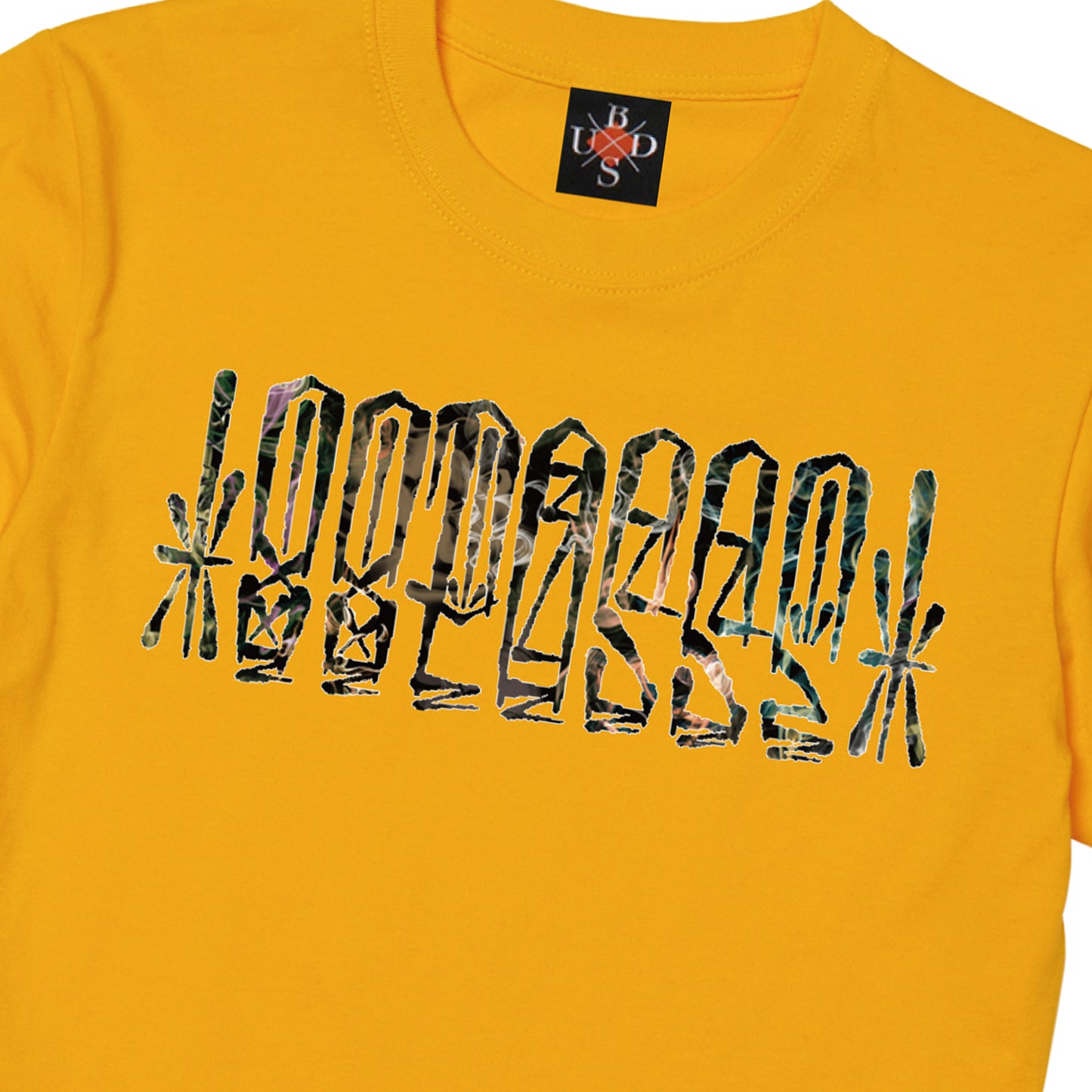 × 88POSSE LOGO T-SHIRT
