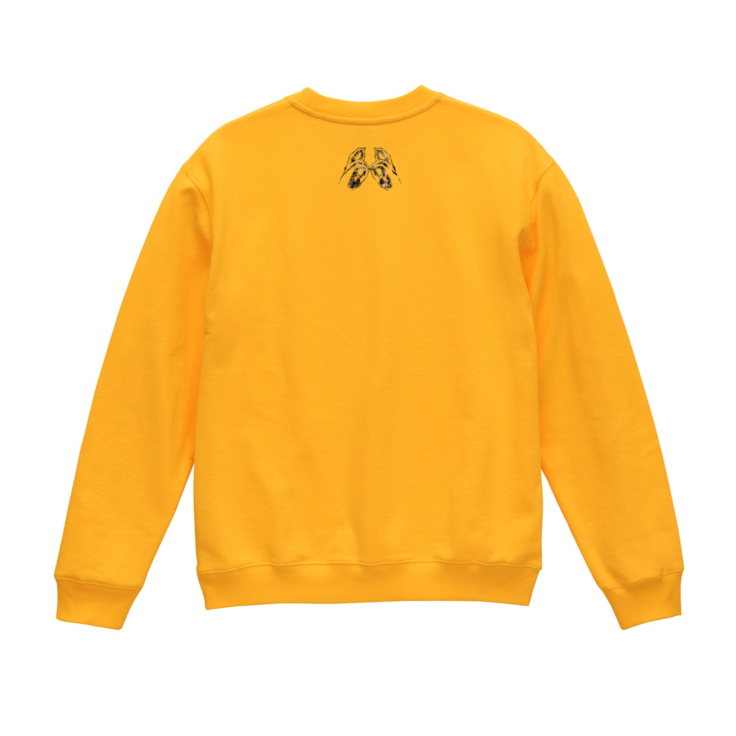 × 88POSSE LOGO LIGHT CREW SWEAT