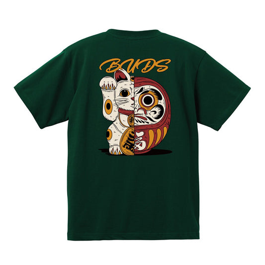 MANEKIDARUMA T-SHIRT