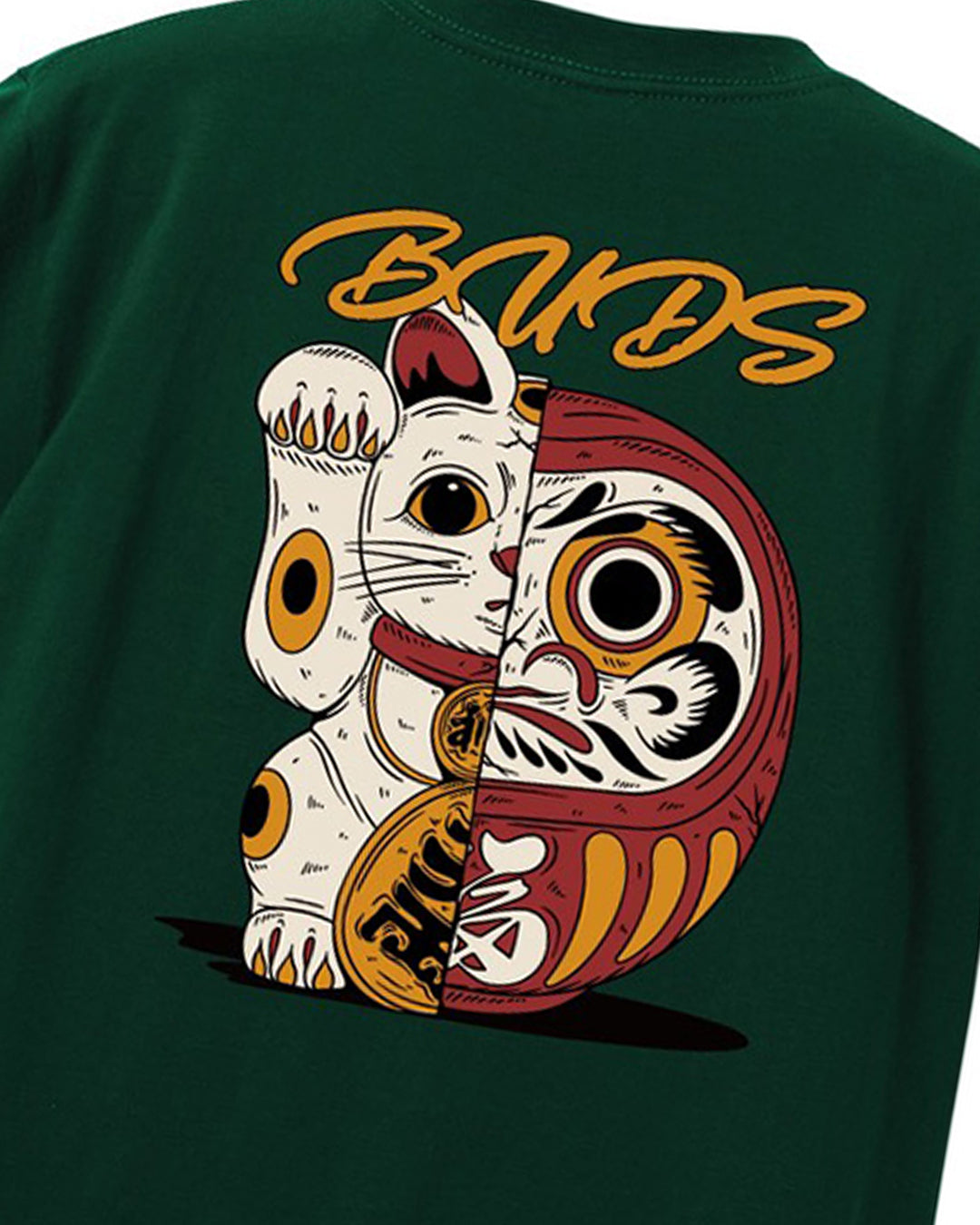 MANEKIDARUMA T-SHIRT