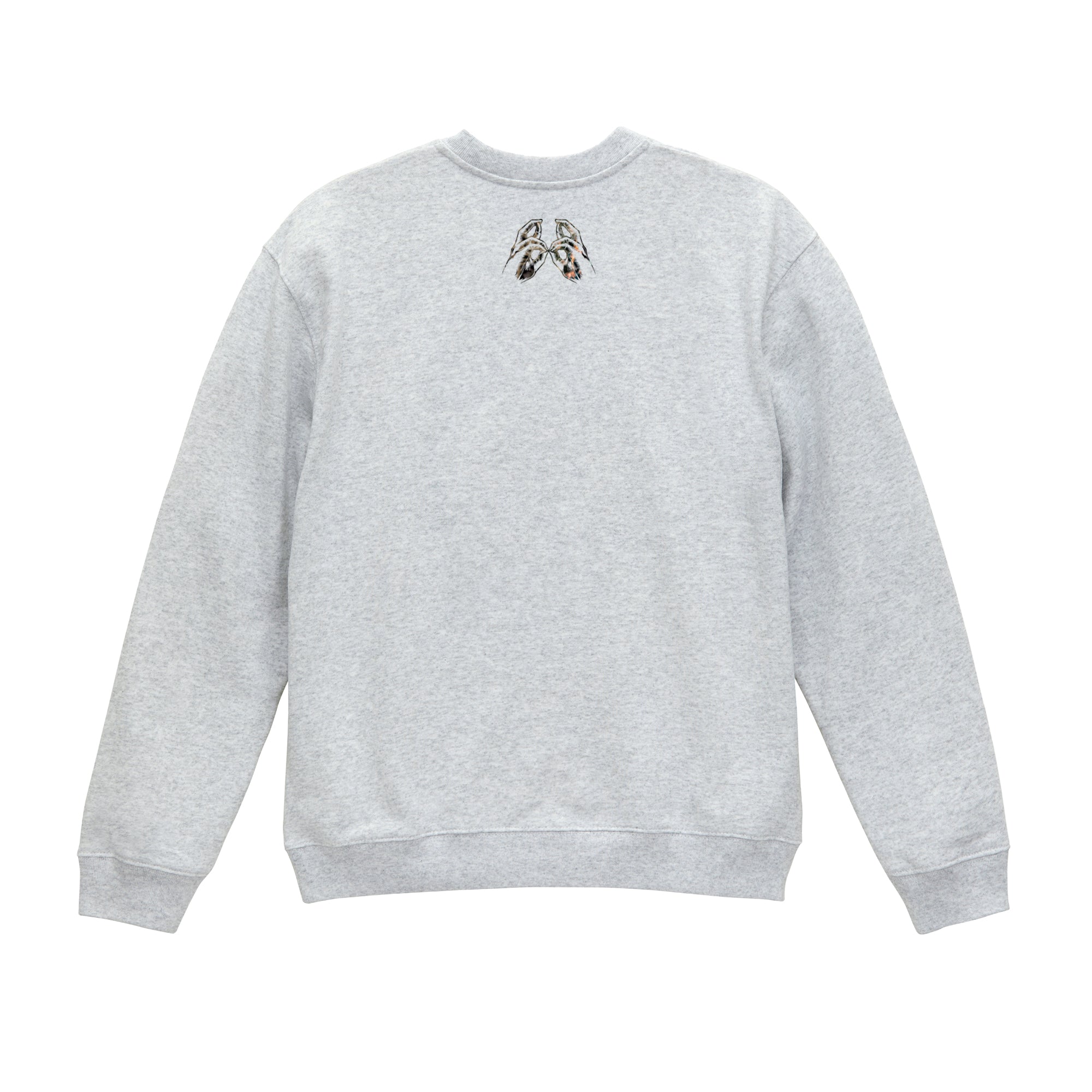 【受注販売】 × 88POSSE "LOGO LIGHT CREW SWEAT"