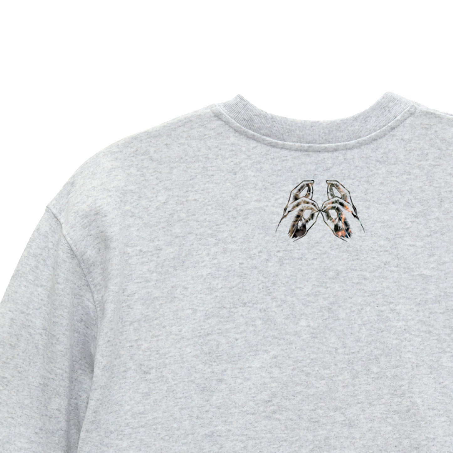 × 88POSSE LOGO"LIGHT CREW SWEAT