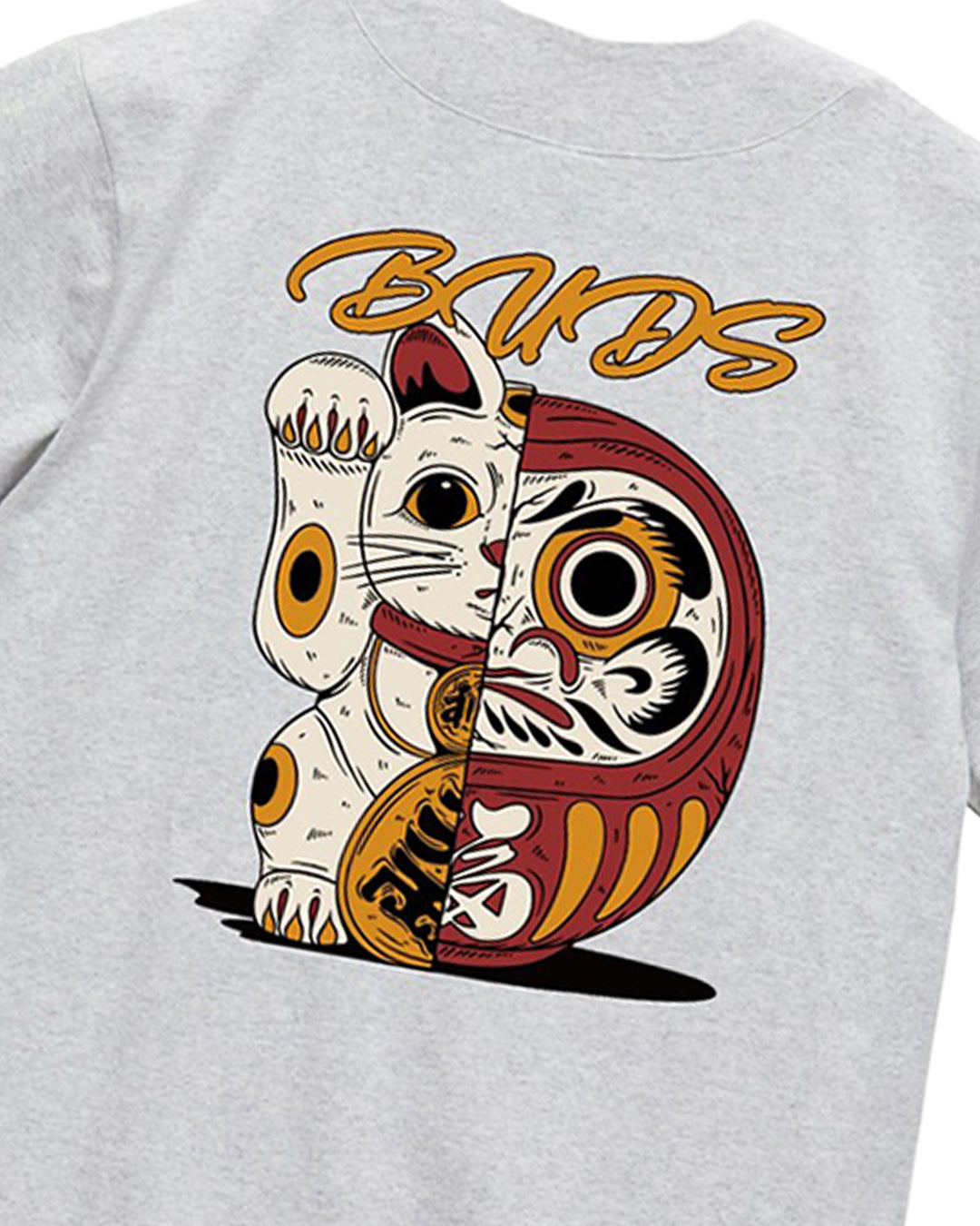 MANEKIDARUMA BASEBALL JERSEY