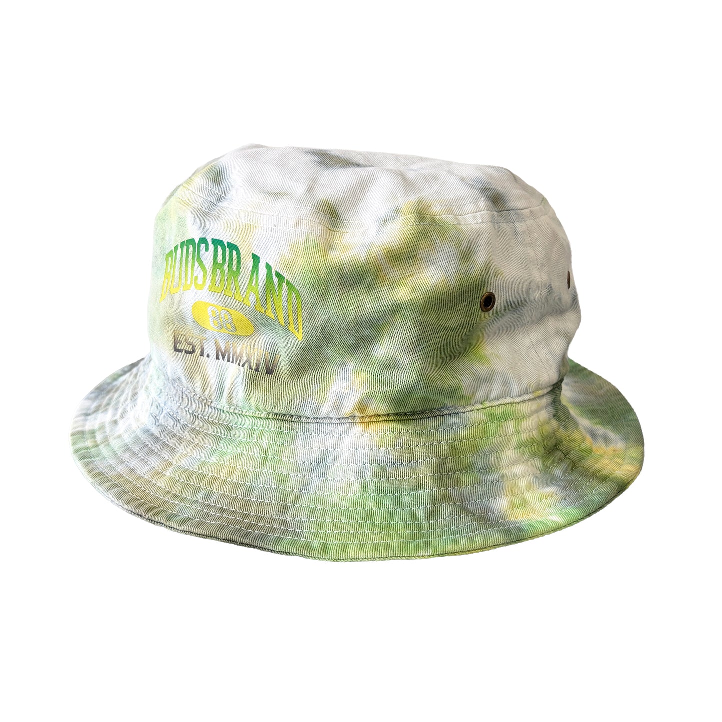 EST TIEDYE BUCKET HAT