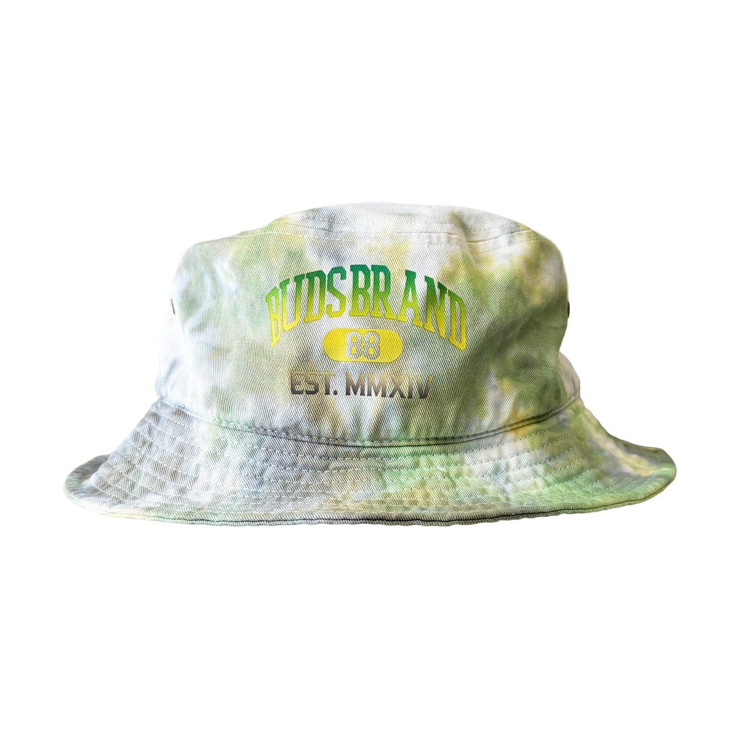 EST TIEDYE BUCKET HAT