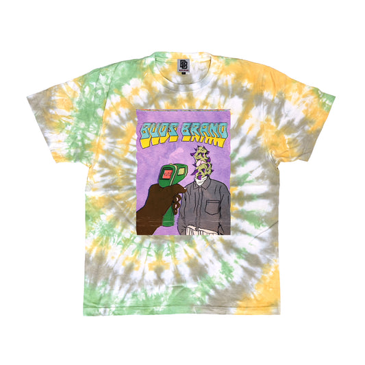 STRAIN TIEDYE T-SHIRT