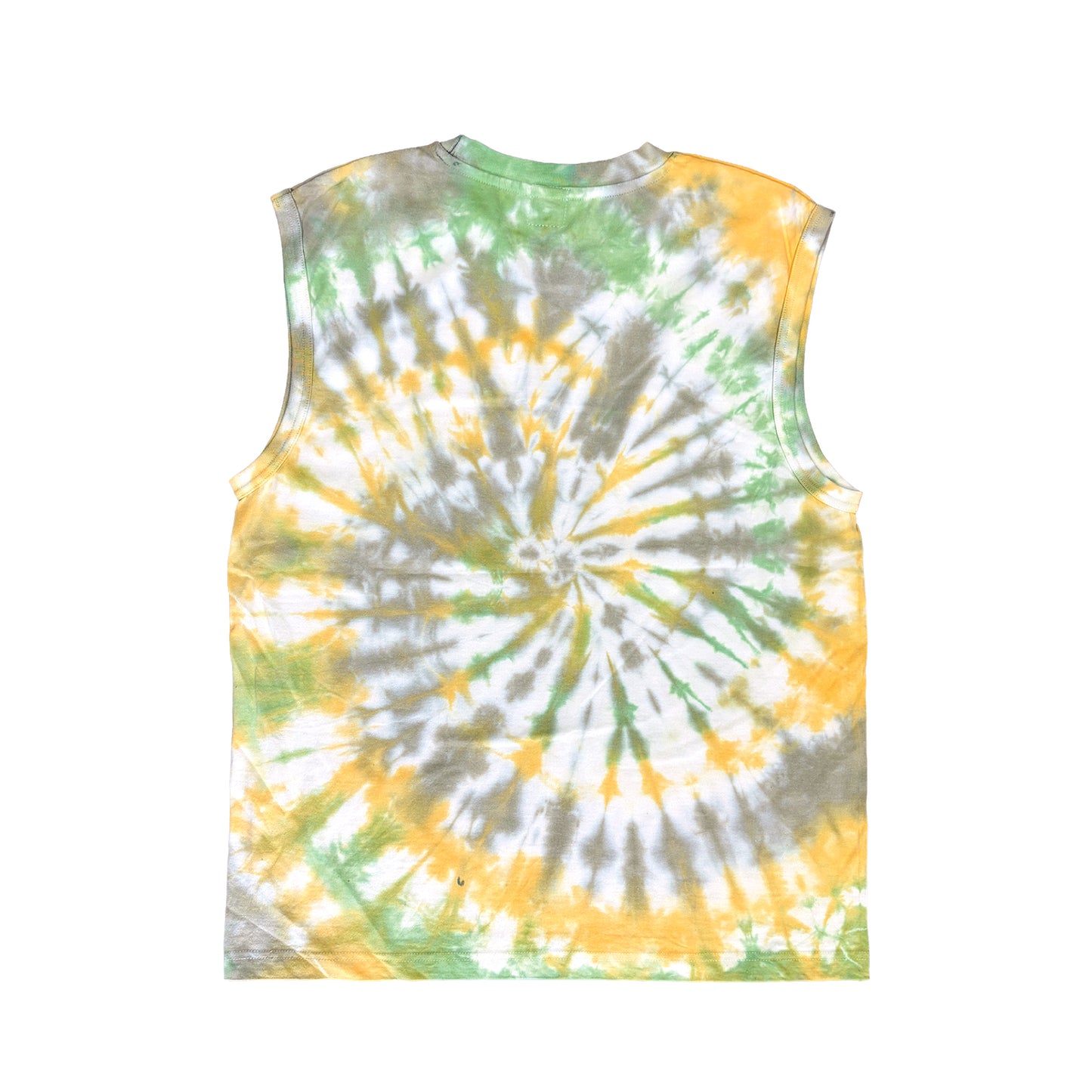 EST TIEDYE NO SLEEVE