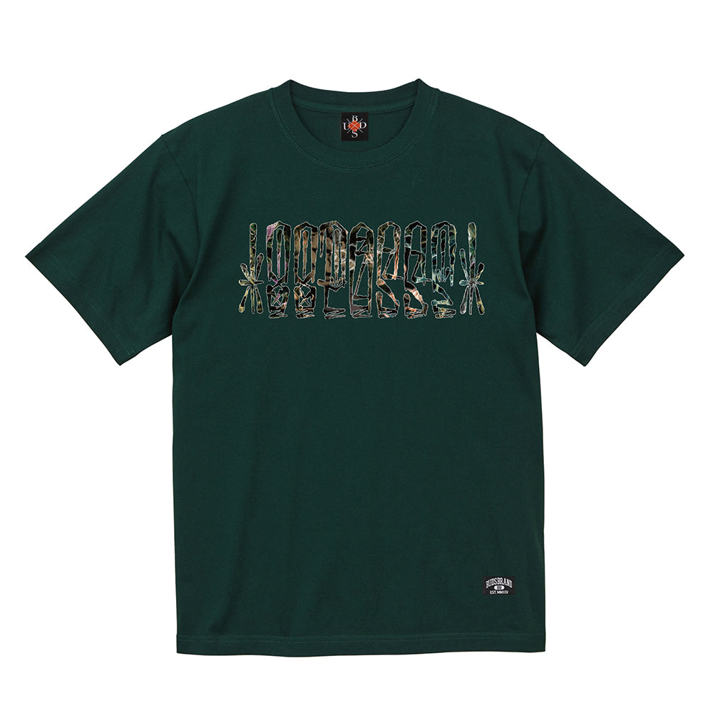 × 88POSSE LOGO T-SHIRT
