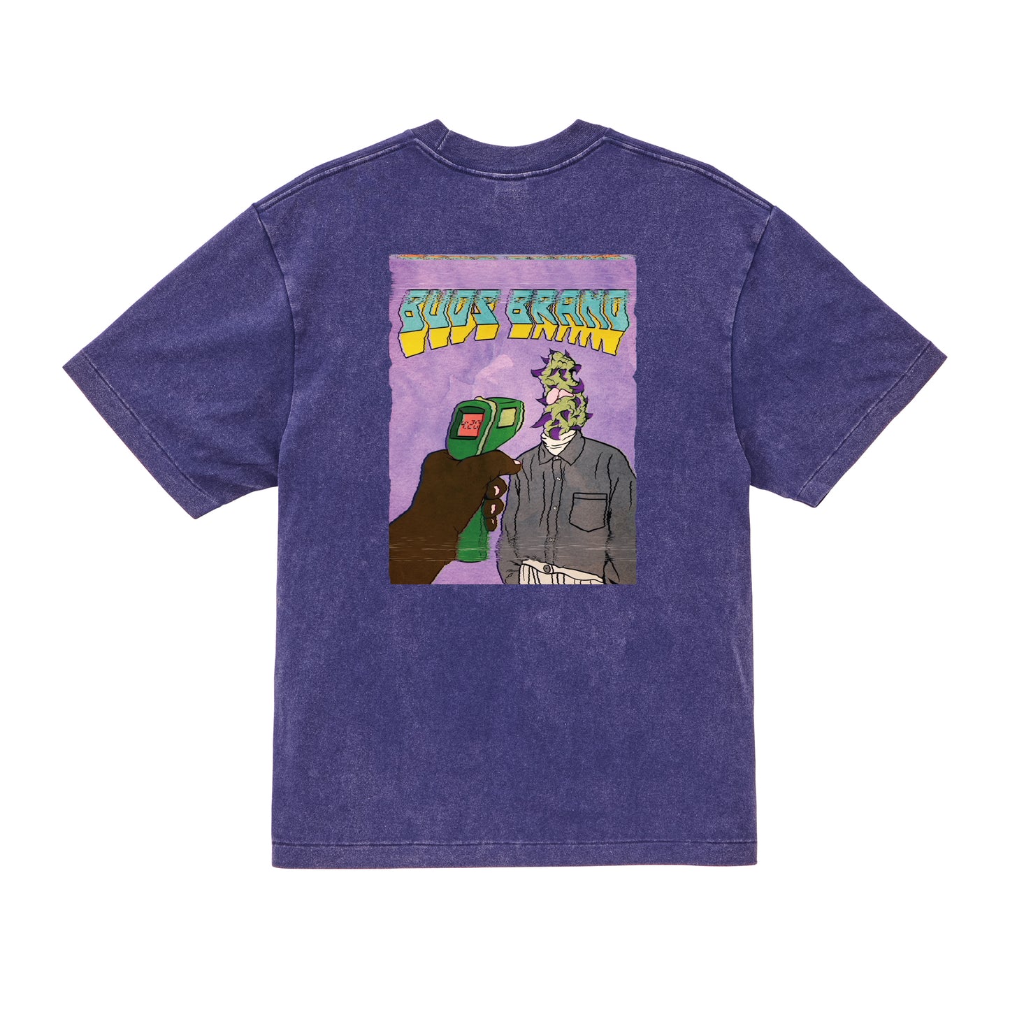 STRAIN T-SHIRT