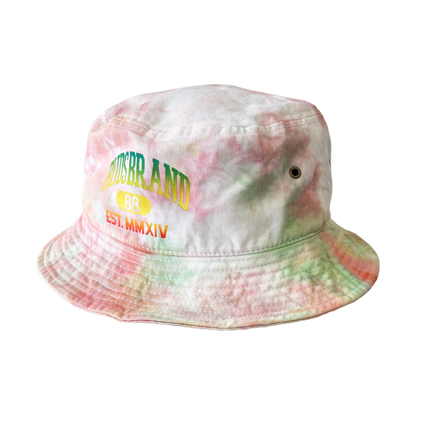 EST TIEDYE BUCKET HAT