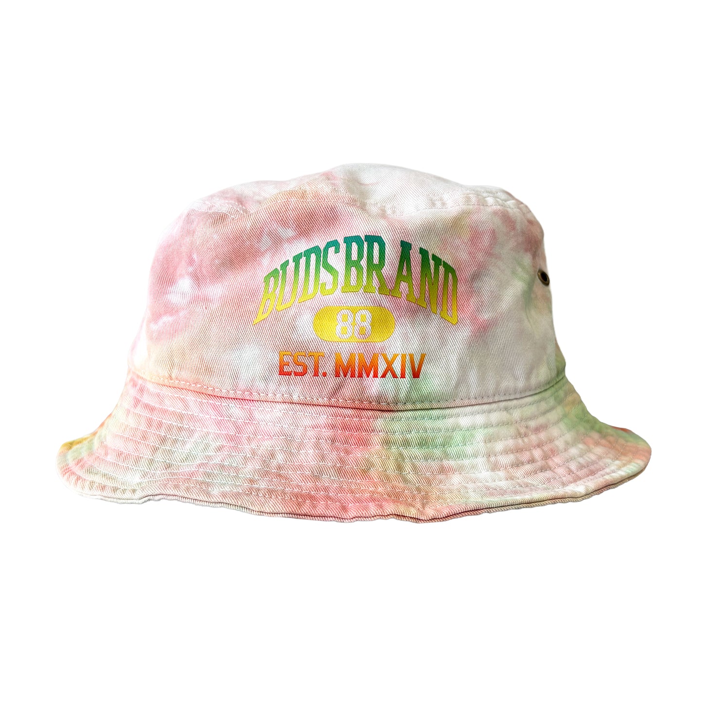 EST TIEDYE BUCKET HAT