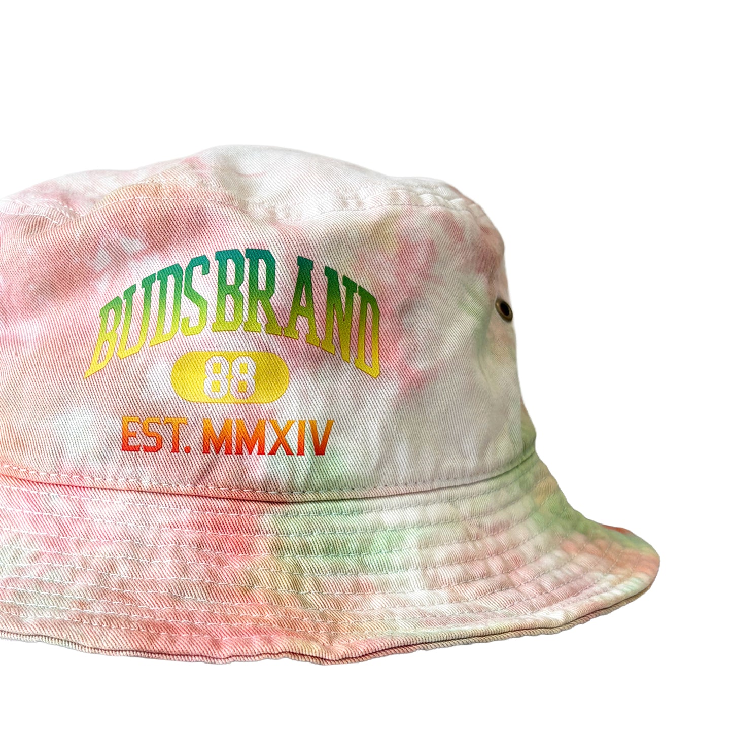 EST TIEDYE BUCKET HAT