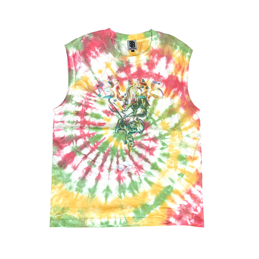 PAKE TIEDYE NO SLEEVE