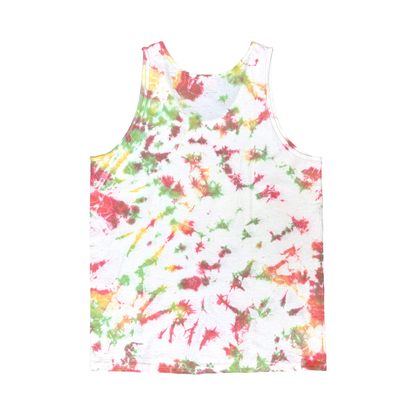 EST TIEDYE TANKTOP
