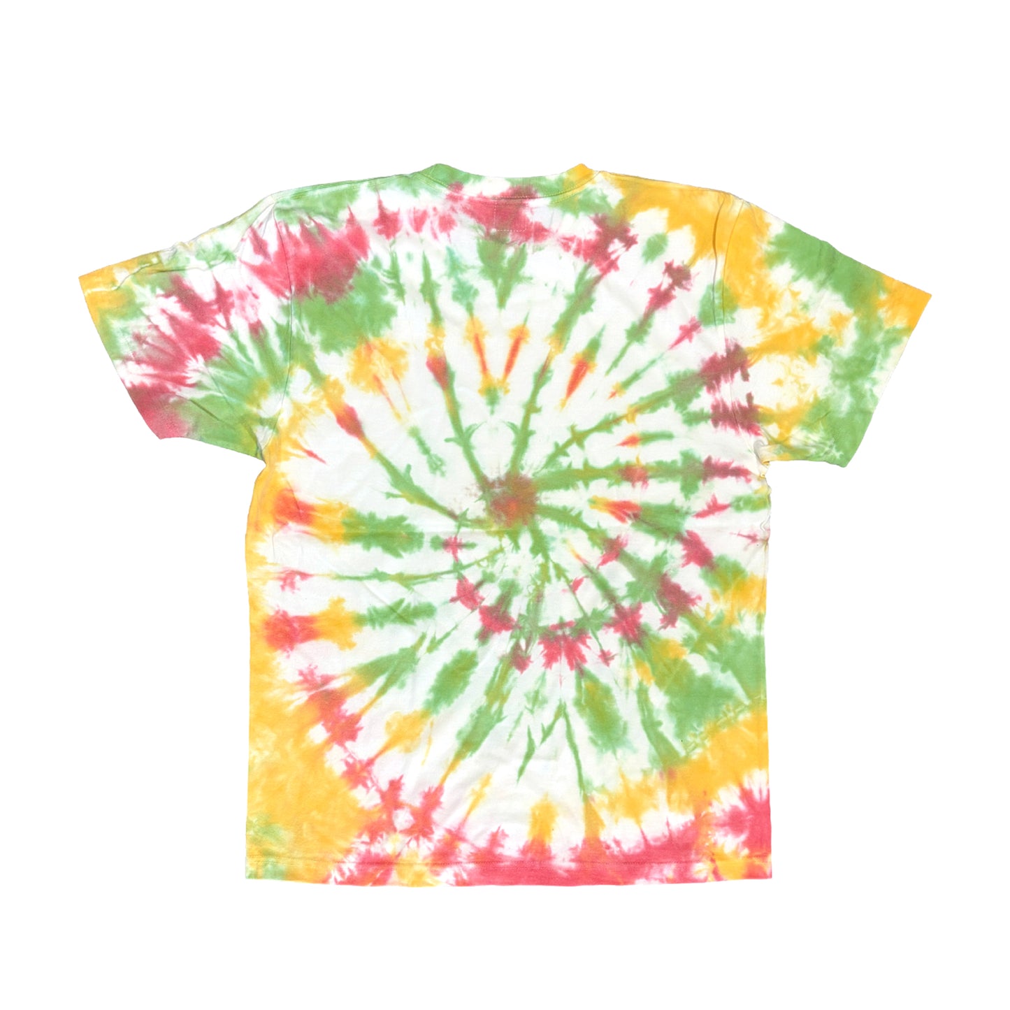 STRAIN TIEDYE T-SHIRT