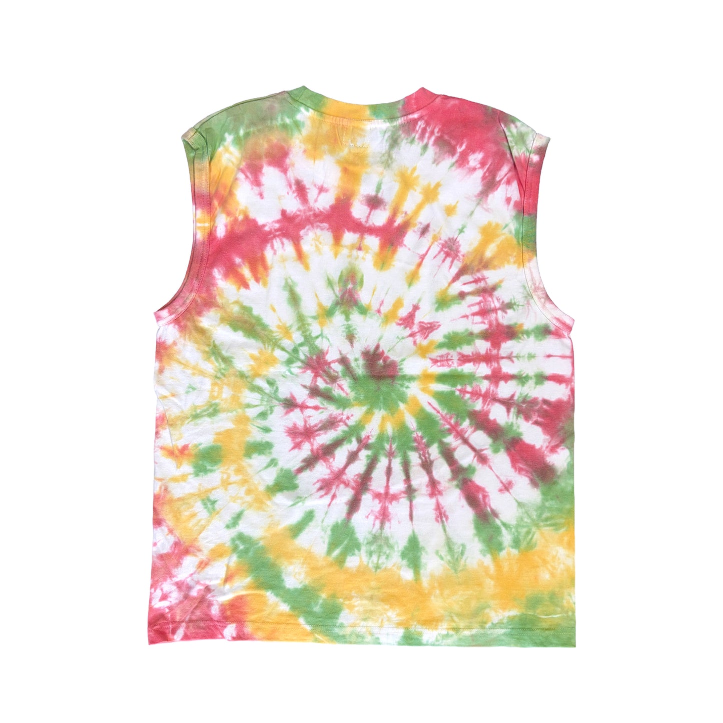PAKE TIEDYE NO SLEEVE