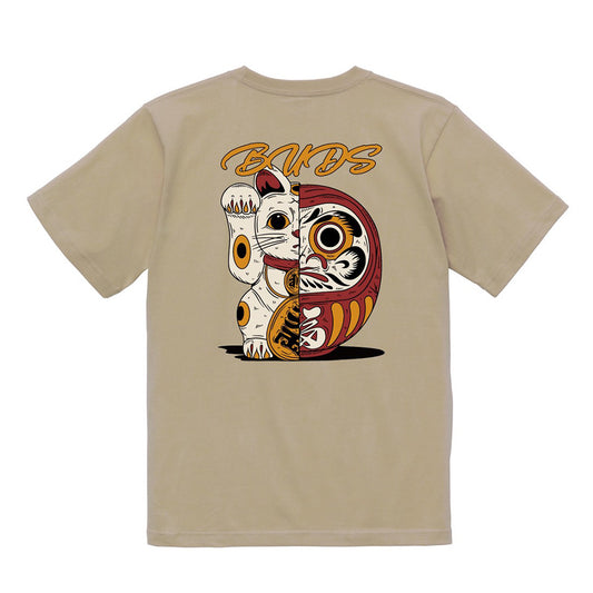 MANEKIDARUMA T-SHIRT