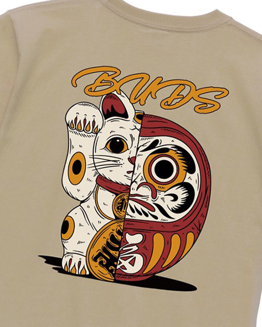 MANEKIDARUMA T-SHIRT