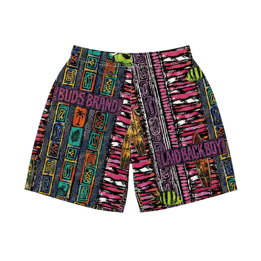 【先行受注】BUDS BRAND × LAIDBACKBOY COLLABORATION SHORTS
