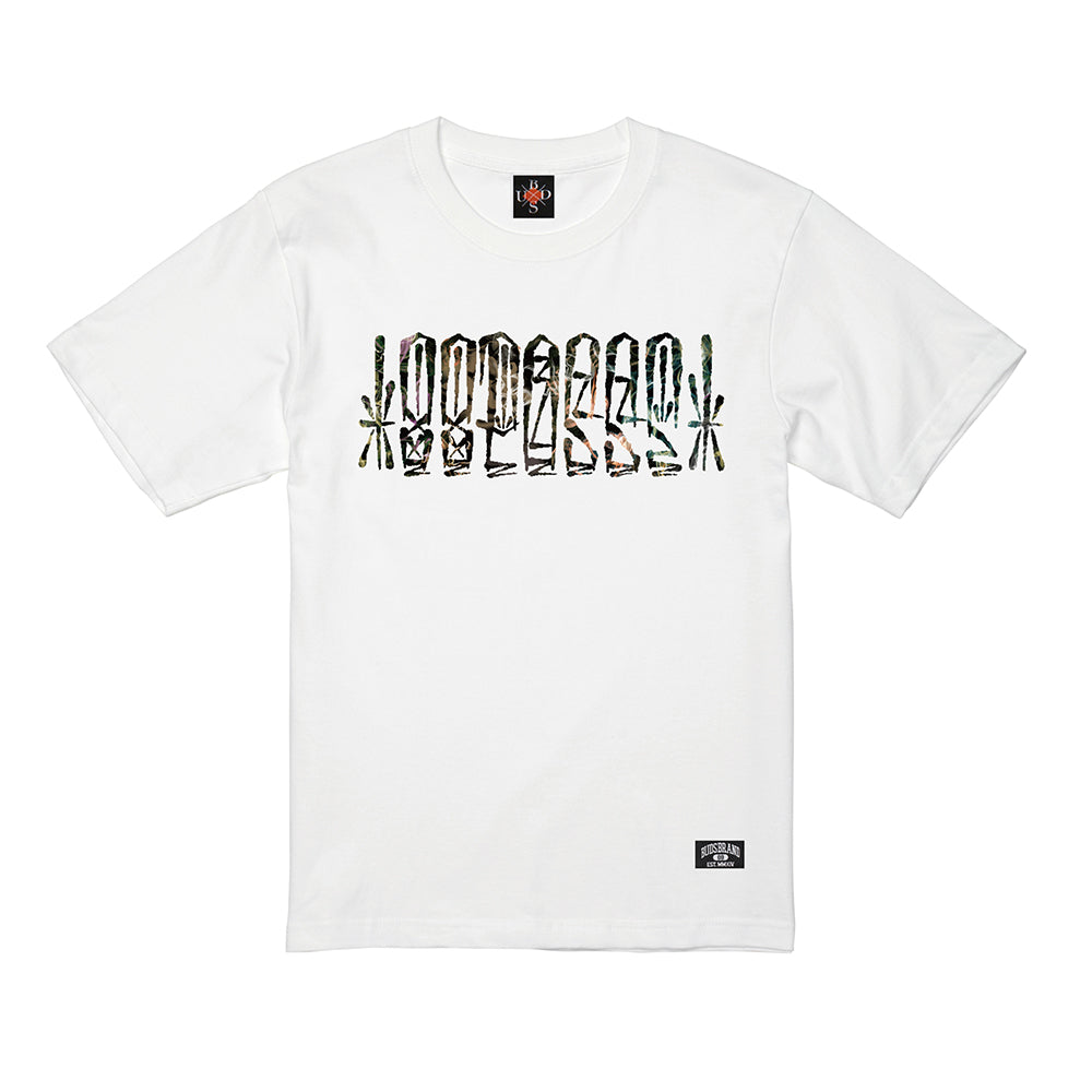 【受注販売】 ×88POSSE "LOGO TEE"