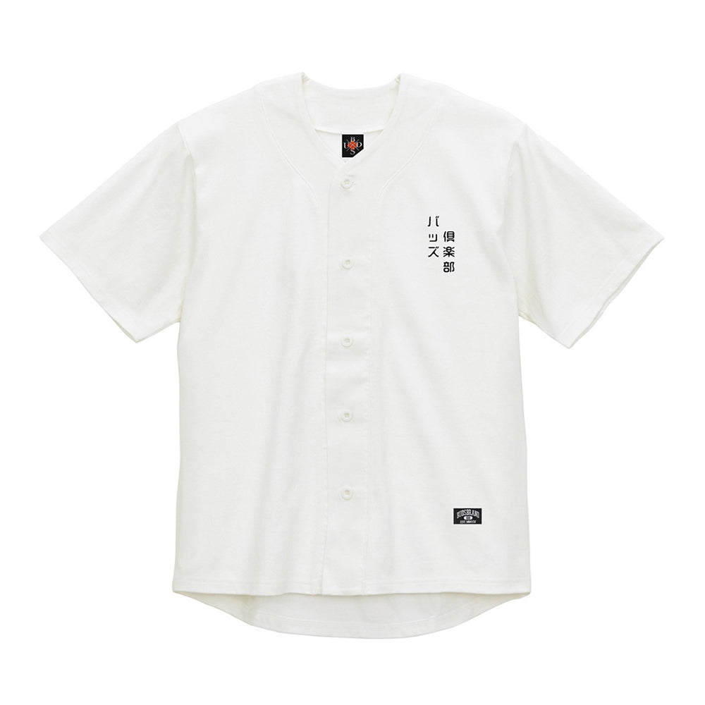 MANEKIDARUMA BASEBALL JERSEY