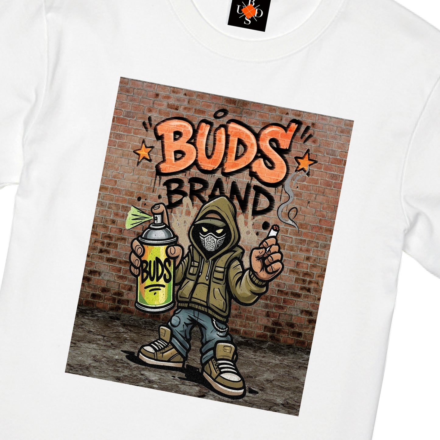 the ART T-SHIRT