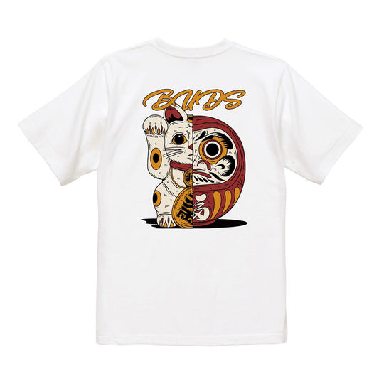 MANEKIDARUMA T-SHIRT