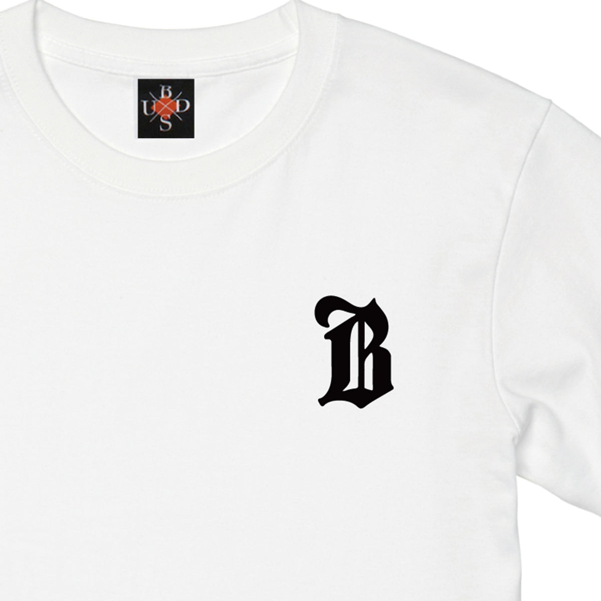 GOTHIC LOGO T-SHIRT