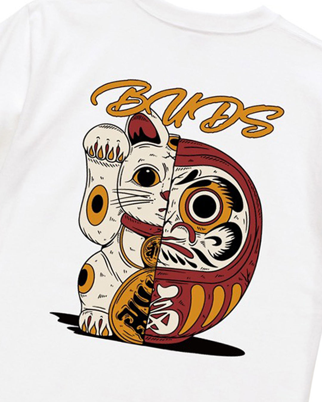 MANEKIDARUMA T-SHIRT